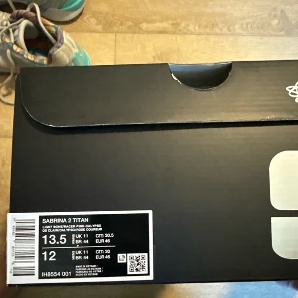 Nike sabrina 2 titan - Picture 7 of 7